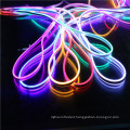 waterproof RGB warm white cool white 12V 24V 220V 110V led neon flex tube light